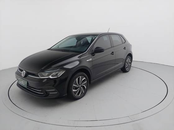 VOLKSWAGEN POLO 1.0 170 TSI HIGHLINE AUTOMÁTICO